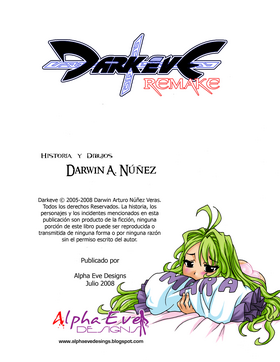 Read Dark Eve  4 Page 2 in Spanish