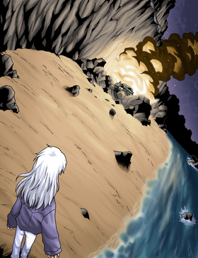 Read Dark Eve  4 Page 4 in Spanish
