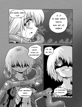 Read Dark Eve  4 Page 7 in Spanish