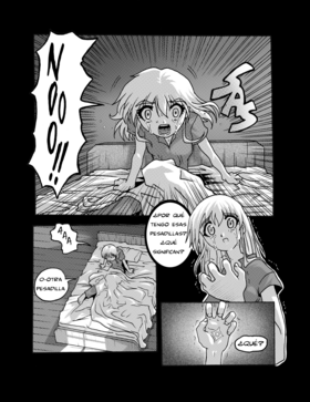 Read Dark Eve  4 Page 9 in Spanish