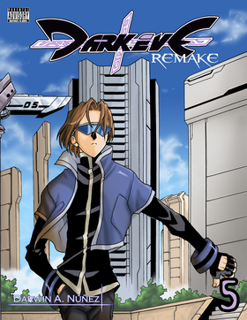 Read Dark Eve  5 Page 1 in Spanish