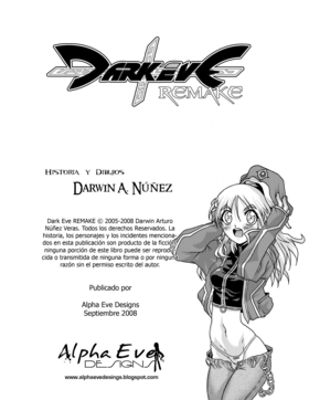Read Dark Eve  5 Page 2 in Spanish