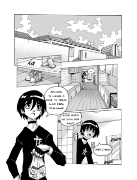 Read Dark Eve  5 Page 4 in Spanish