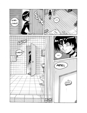 Read Dark Eve  5 Page 5 in Spanish