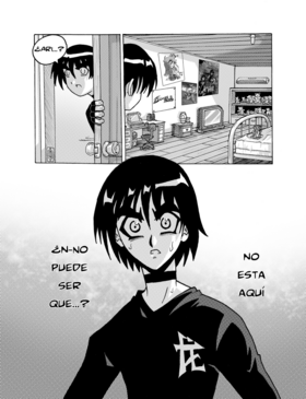 Read Dark Eve  5 Page 6 in Spanish