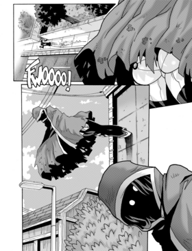 Read Dark Eve  5 Page 8 in Spanish
