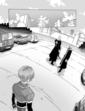 Read Dark Eve  5 Page 9 in Spanish