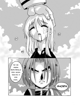 Read Dark Eve  5 Page 10 in Spanish