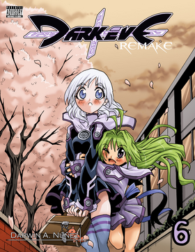 Read Dark Eve  6 Page 1 in Spanish