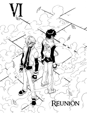 Read Dark Eve  6 Page 3 in Spanish
