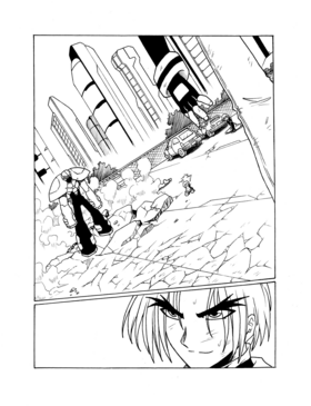 Read Dark Eve  6 Page 4 in Spanish