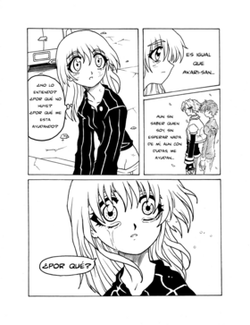 Read Dark Eve  6 Page 5 in Spanish