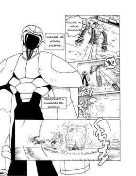 Read Dark Eve  6 Page 6 in Spanish