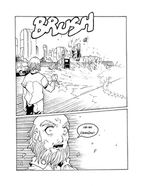 Read Dark Eve  6 Page 7 in Spanish
