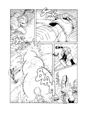 Read Dark Eve  6 Page 8 in Spanish