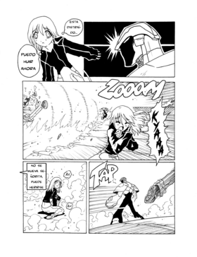 Read Dark Eve  6 Page 9 in Spanish