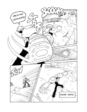 Read Dark Eve  6 Page 10 in Spanish