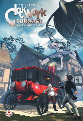 Read Clockwork Furnace  1 Page 1 in English