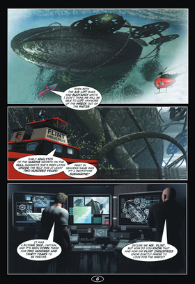 Read Clockwork Furnace  1 Page 7 in English