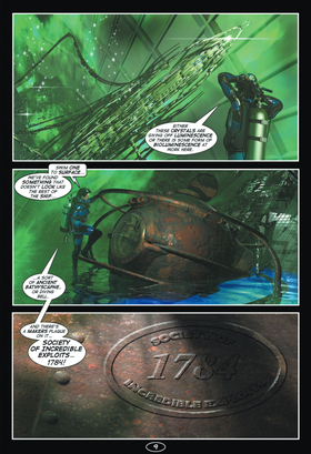 Read Clockwork Furnace  1 Page 10 in English