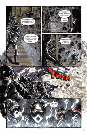 Read Boris Karloff Presents Gold Key Mystery's  1 Page 7 in English