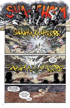 Read Boris Karloff Presents Gold Key Mystery's  1 Page 10 in English
