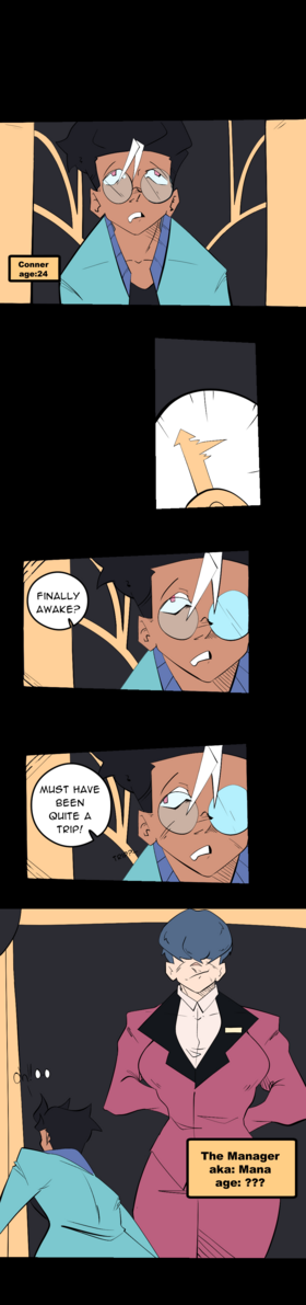 Read The Void Hotel   1 Page 2 in English