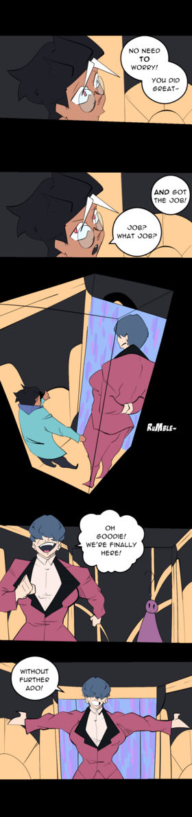 Read The Void Hotel   1 Page 3 in English