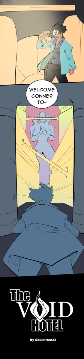 Read The Void Hotel   1 Page 4 in English