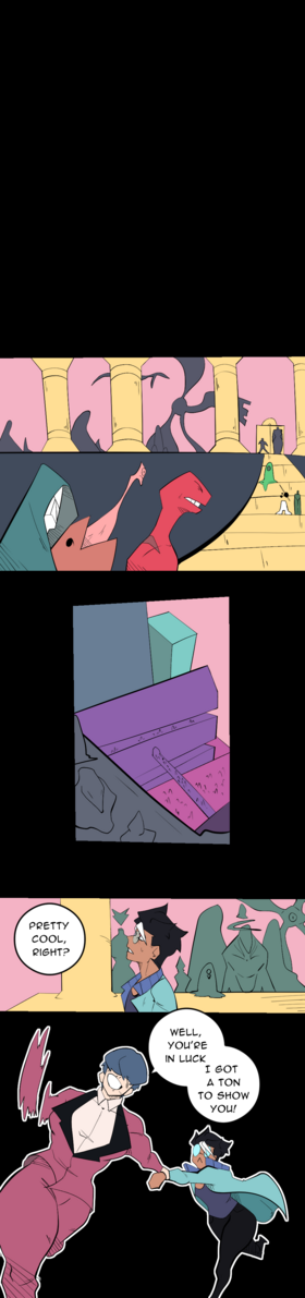 Read The Void Hotel   1 Page 5 in English