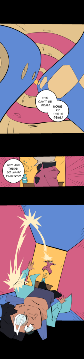 Read The Void Hotel   1 Page 8 in English