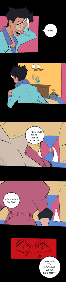 Read The Void Hotel   1 Page 9 in English