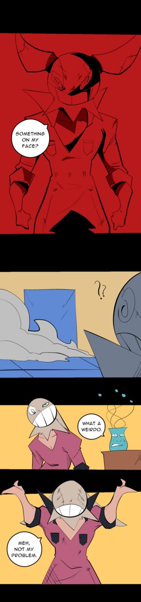 Read The Void Hotel   1 Page 10 in English