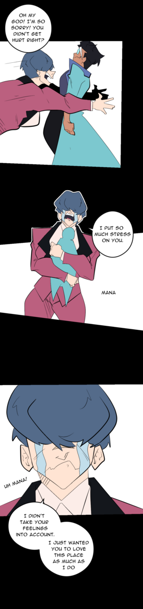 Read The Void Hotel   2 Page 5 in English