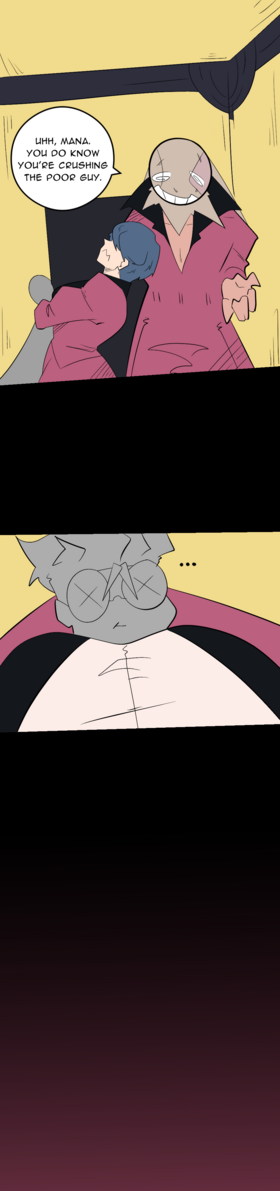 Read The Void Hotel   2 Page 6 in English