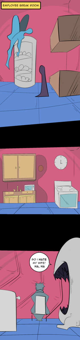 Read The Void Hotel   2 Page 7 in English