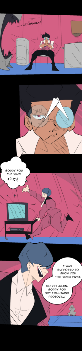 Read The Void Hotel   2 Page 8 in English