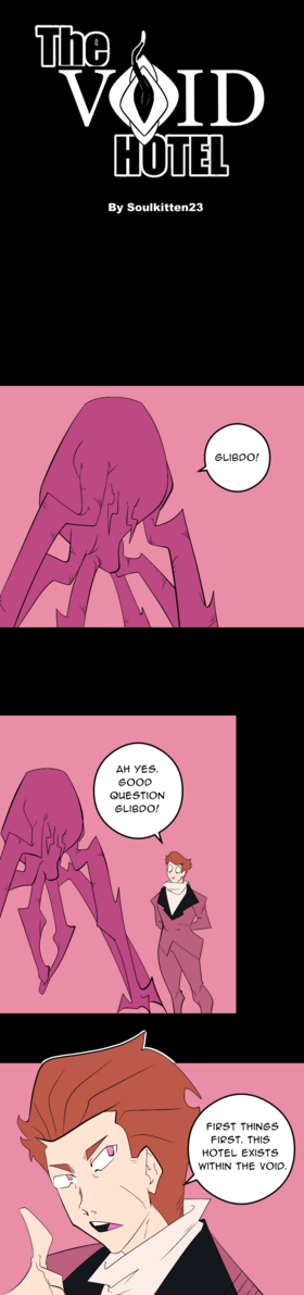 Read The Void Hotel   2 Page 10 in English