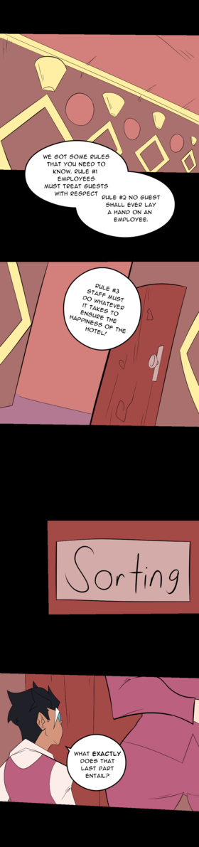 First day troubles
