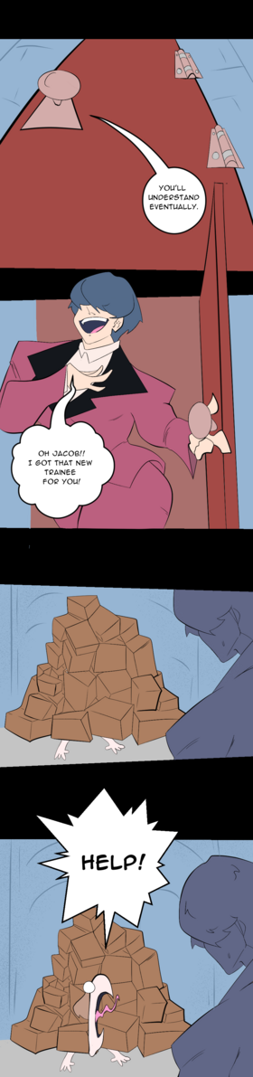 Read The Void Hotel   3 Page 2 in English