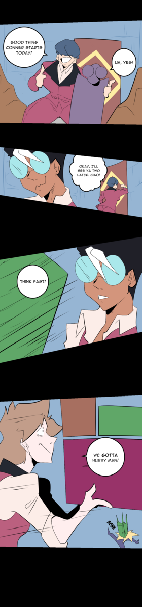 Read The Void Hotel   3 Page 5 in English