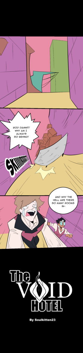 Read The Void Hotel   3 Page 6 in English