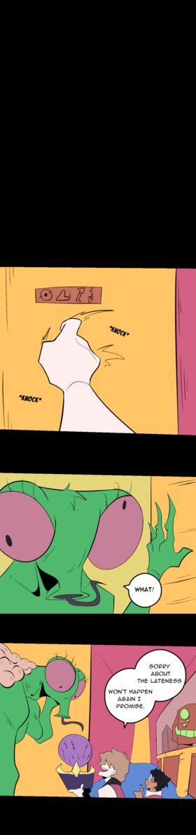 Read The Void Hotel   3 Page 7 in English