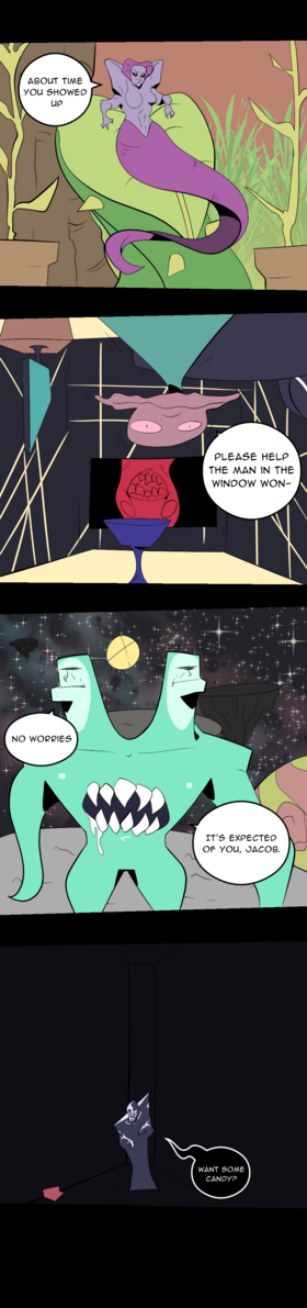 Read The Void Hotel   3 Page 8 in English
