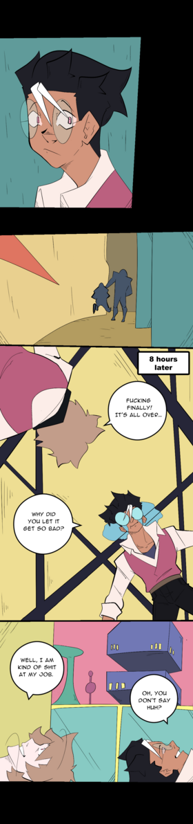 Read The Void Hotel   3 Page 10 in English