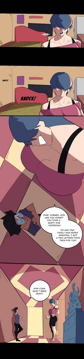Read The Void Hotel   4 Page 8 in English