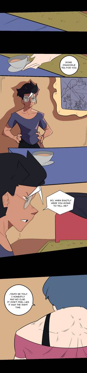 Read The Void Hotel   4 Page 9 in English