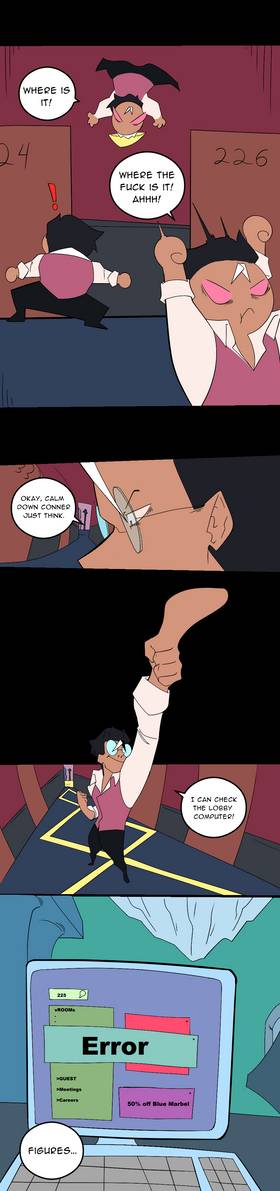 Read The Void Hotel   5 Page 2 in English