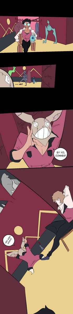 Read The Void Hotel   5 Page 3 in English
