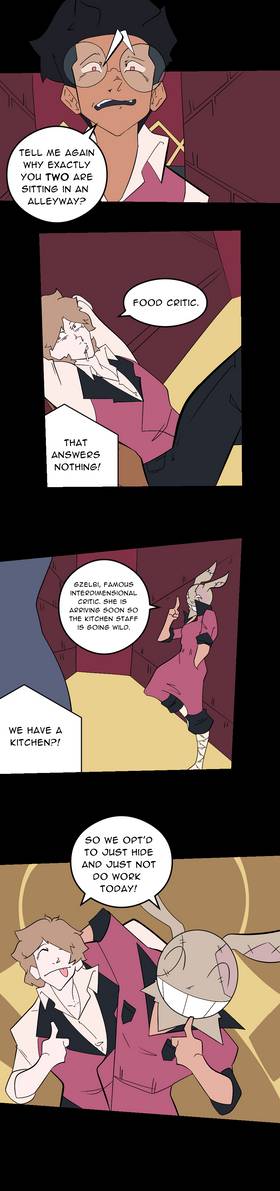 Read The Void Hotel   5 Page 4 in English